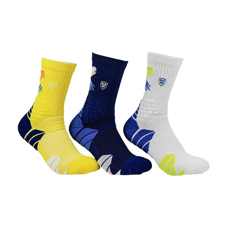 Calcetines de baloncesto para hombre