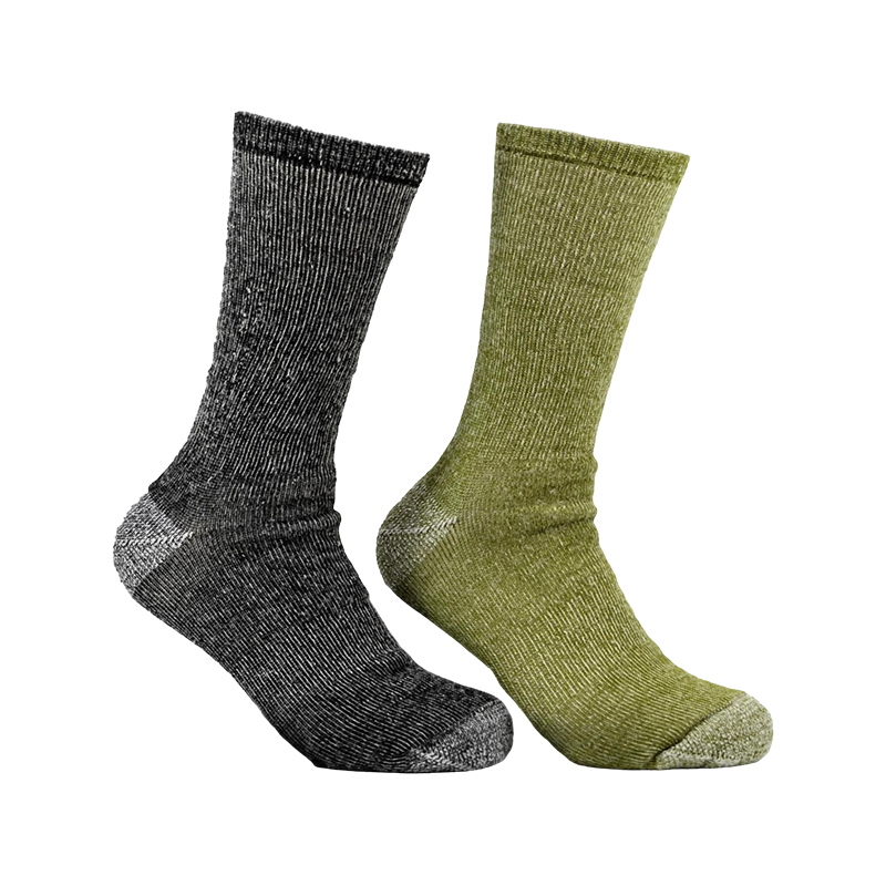 Calcetines Merino Wool Crew para hombre
