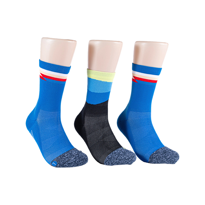Calcetines deportivos para correr para hombre