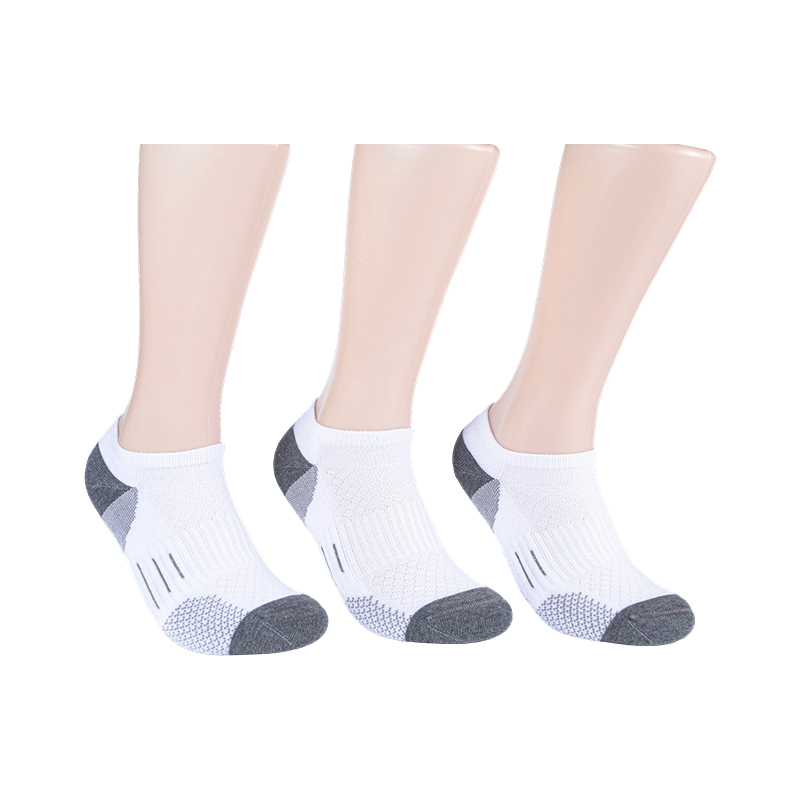 Calcetines de running de corte bajo para hombre