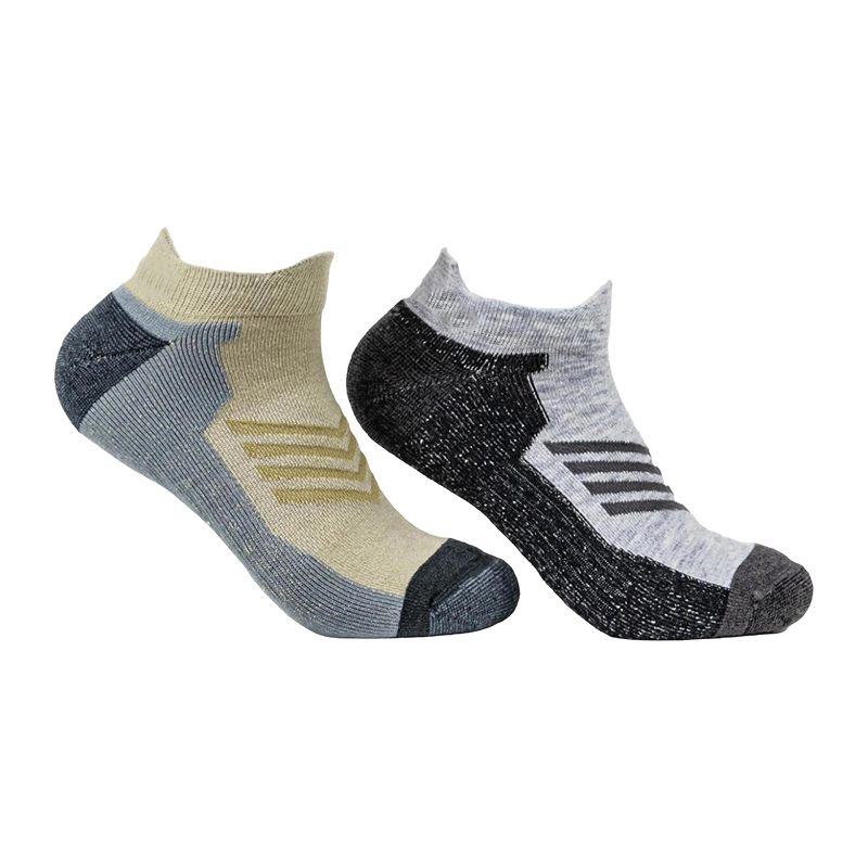 Calcetines tobilleros ligeros para senderismo para hombre