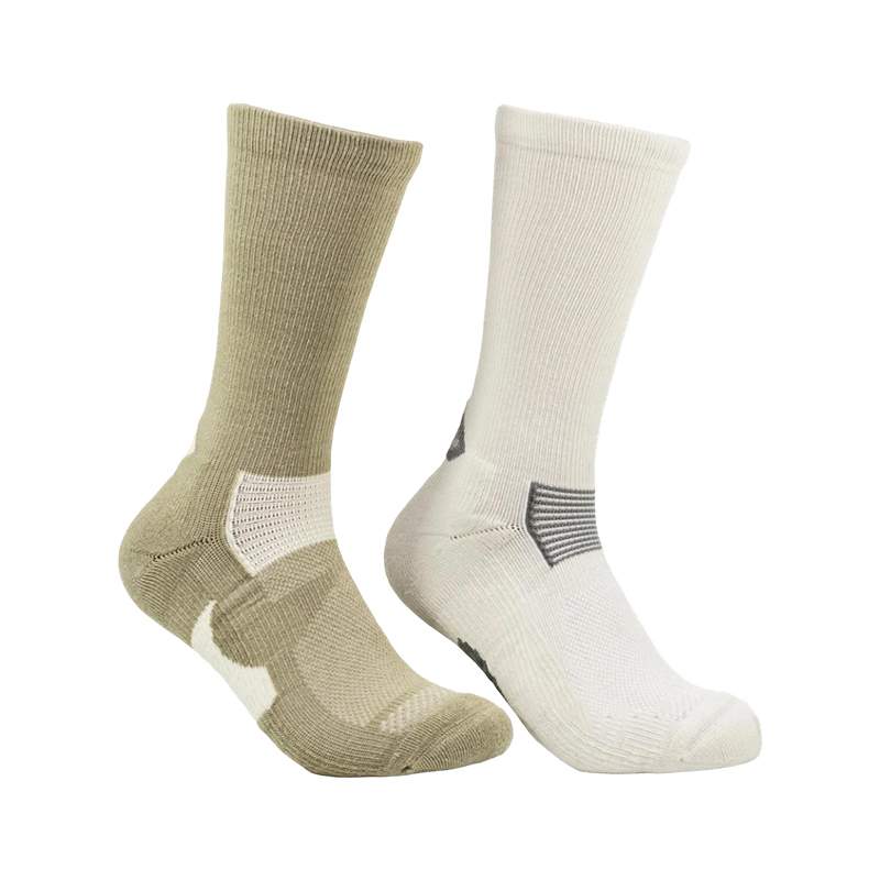 Calcetines de caña media de secado rápido para hombre