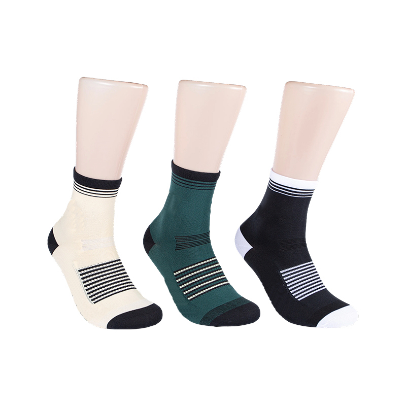 Calcetines deportivos unisex cuartos