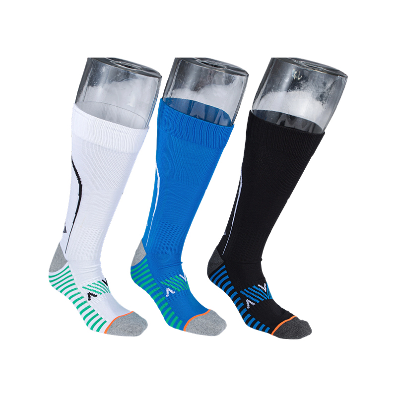 Calcetines de fútbol para hombre.