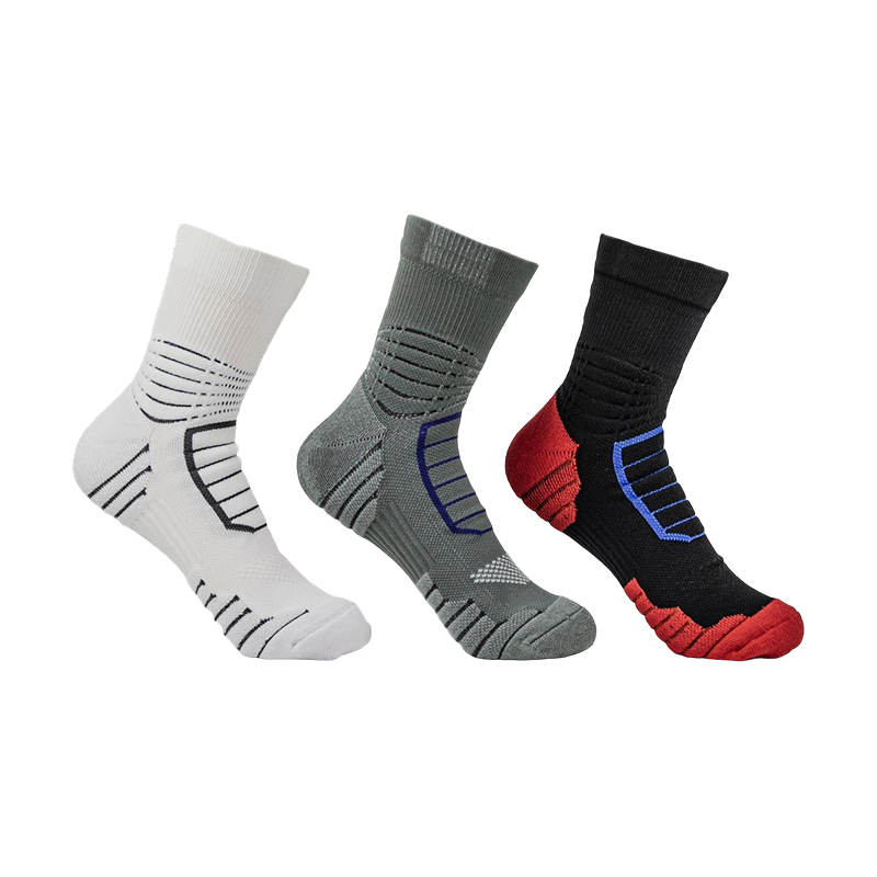 Calcetines de baloncesto para hombre