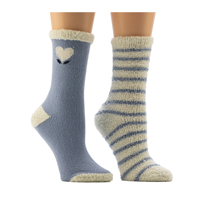 Calcetines acogedores para mujer