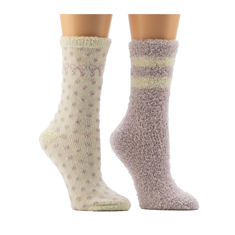 Calcetines acogedores para mujer
