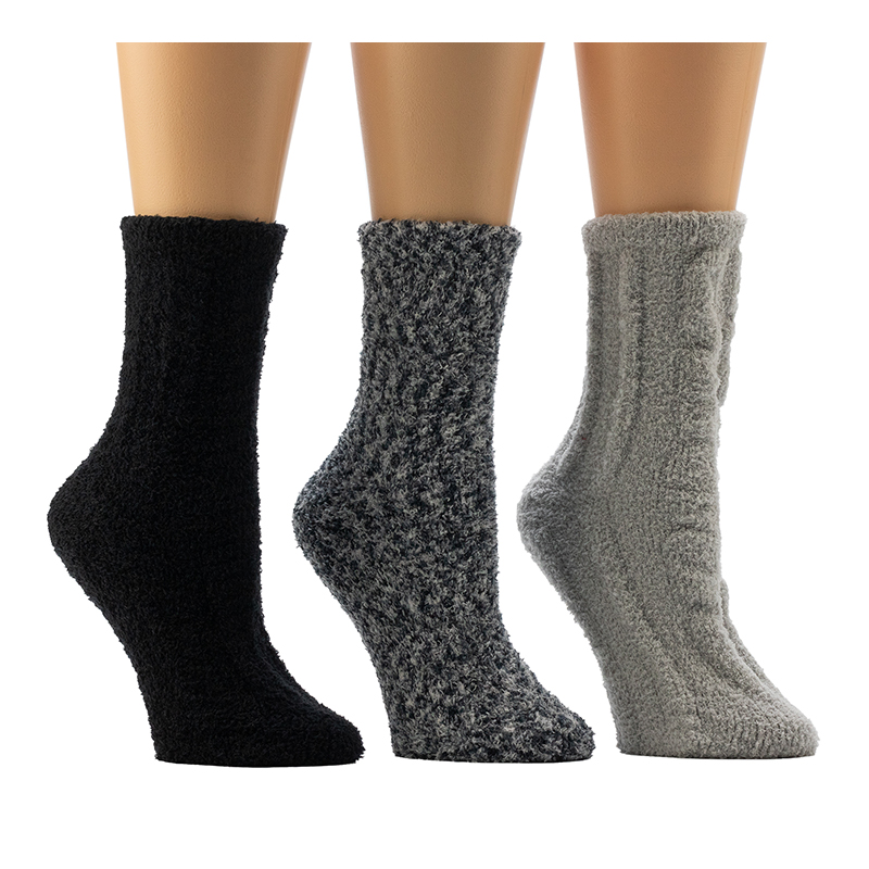Calcetines acogedores para mujer
