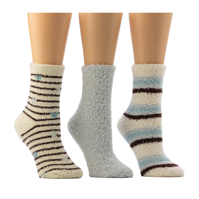Calcetines acogedores para mujer