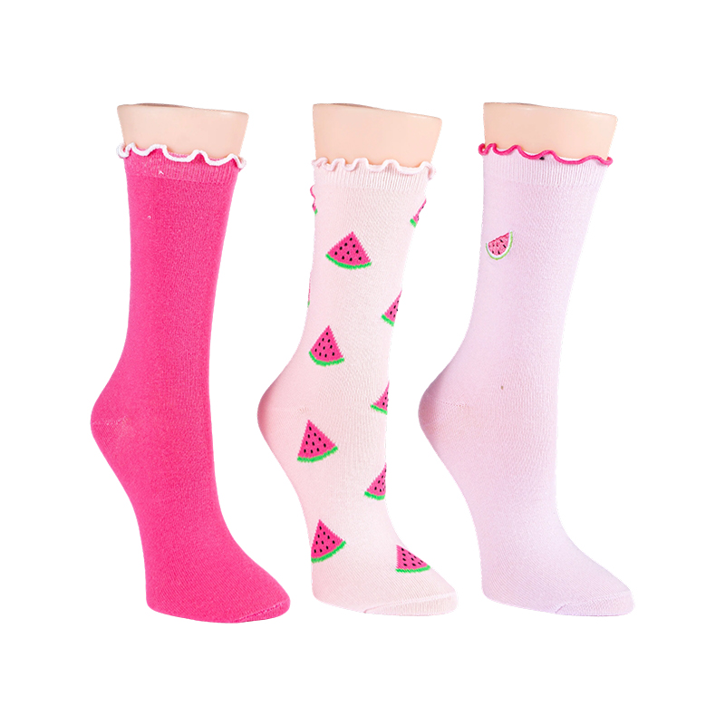 Calcetines de diseño para mujer