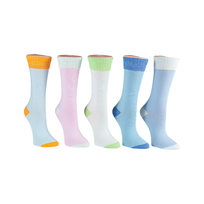 Calcetines de diseño para mujer