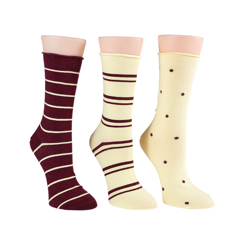 Calcetines deportivos diarios para mujer