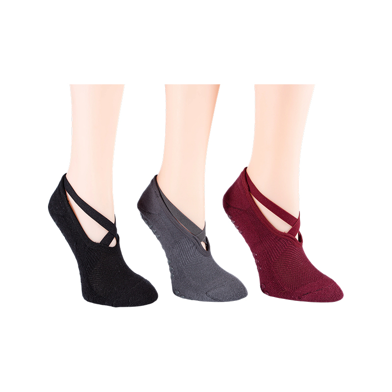 Calcetines de yoga para mujer