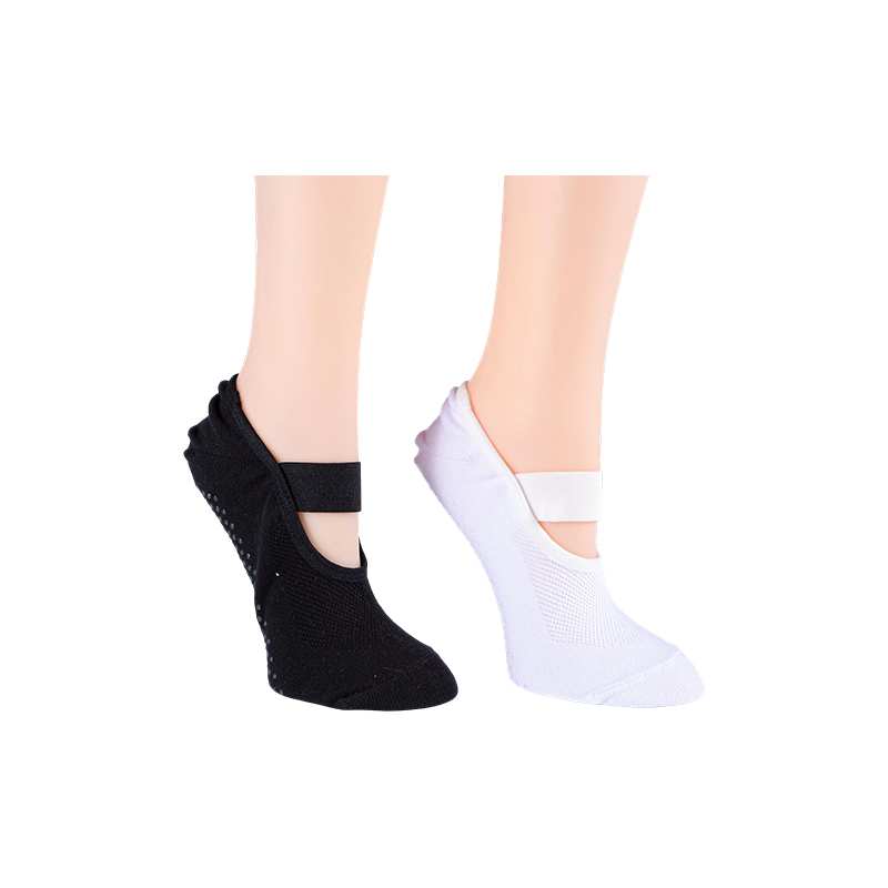 Calcetines de yoga para mujer