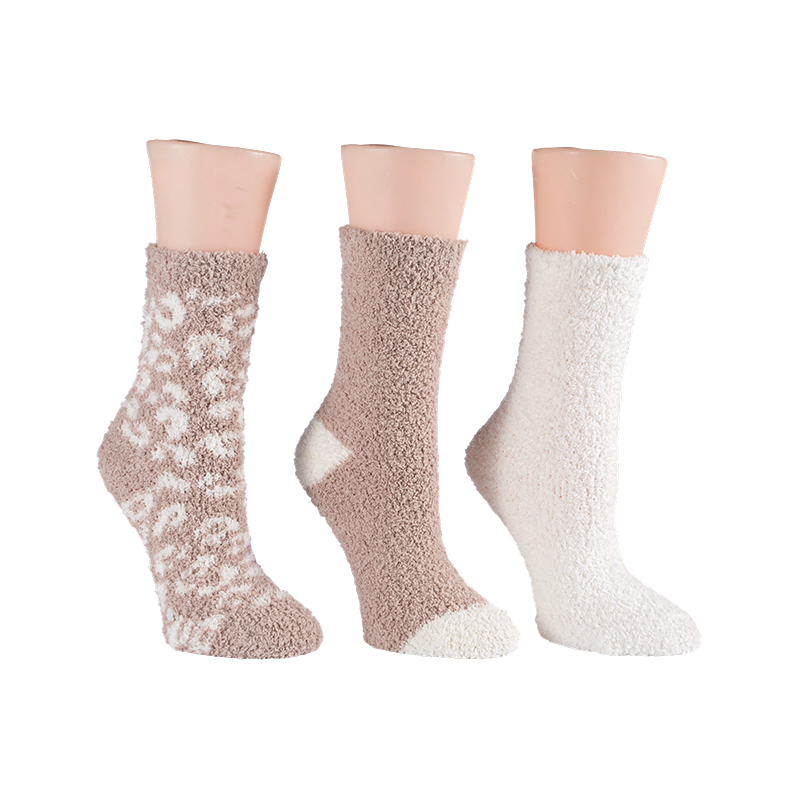 Calcetines acogedores para mujer