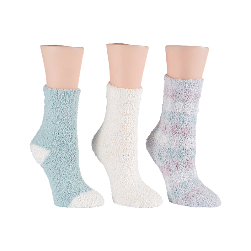 Calcetines acogedores para mujer