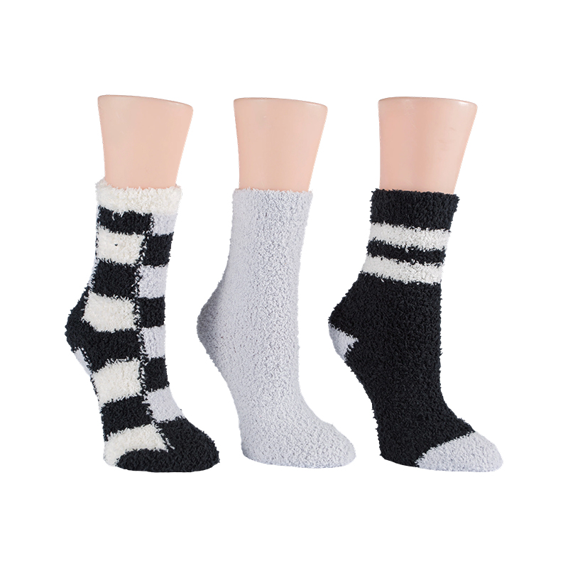 Calcetines acogedores para mujer
