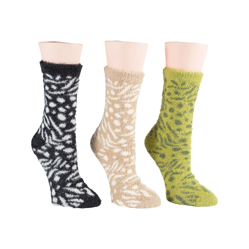 Calcetines acogedores para mujer