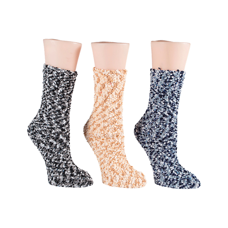 Calcetines acogedores para mujer