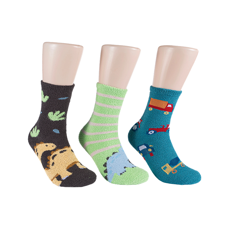 Calcetines finos y acogedores para niños