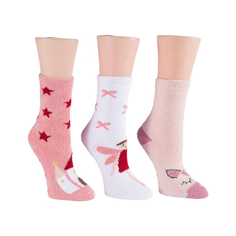 Calcetines finos y acogedores para niños