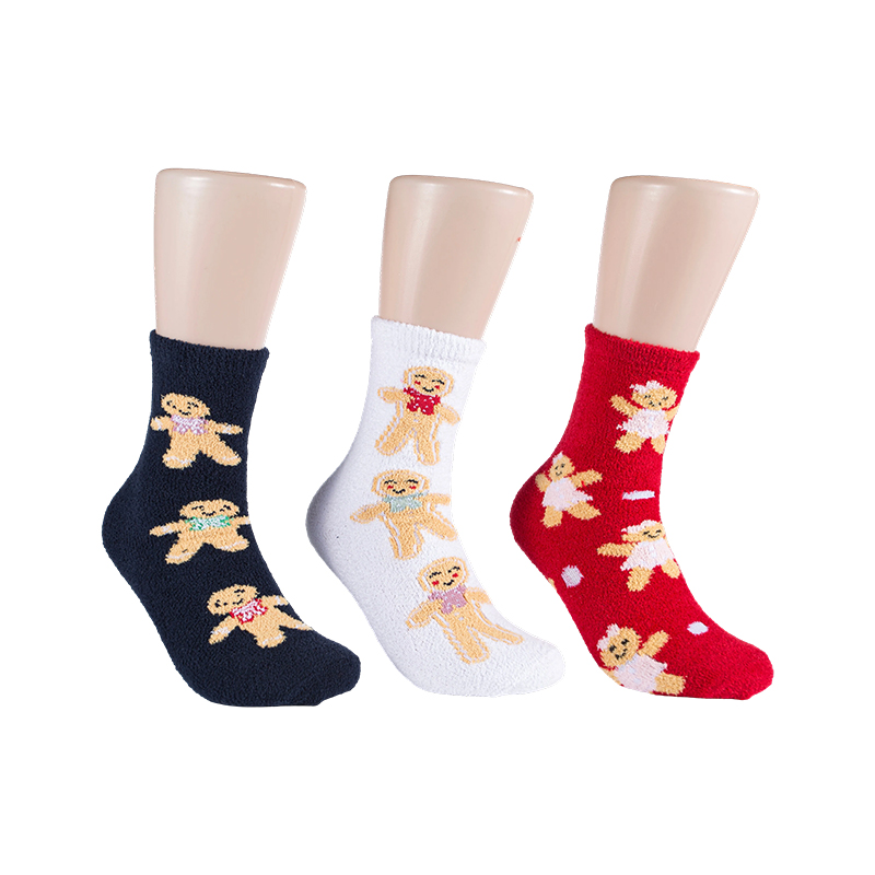 Calcetines finos y acogedores para niños