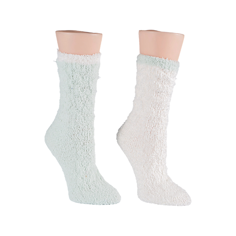 Calcetines acogedores para mujer