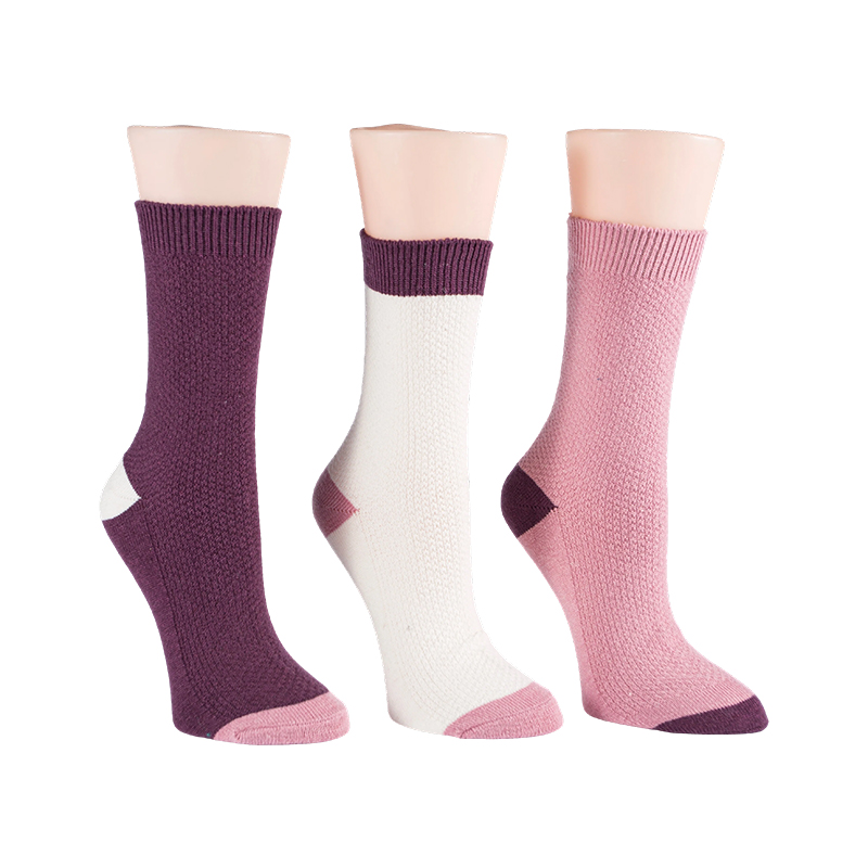 Calcetines de lana para mujer
