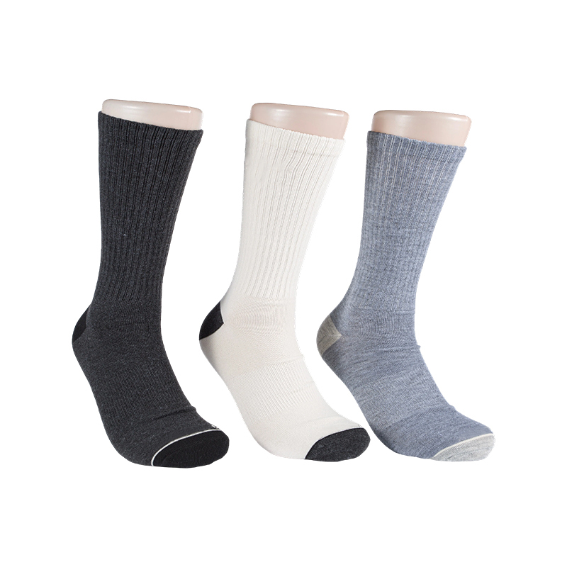 Calcetín de tripulación para hombre