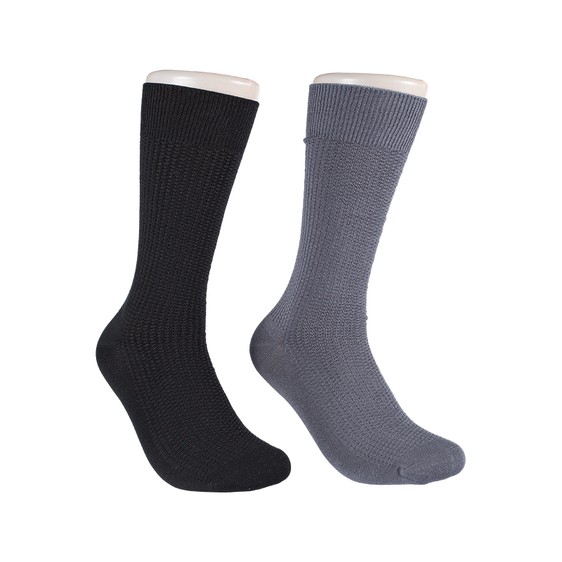 Calcetines deportivos de algodón mercerizado para hombre