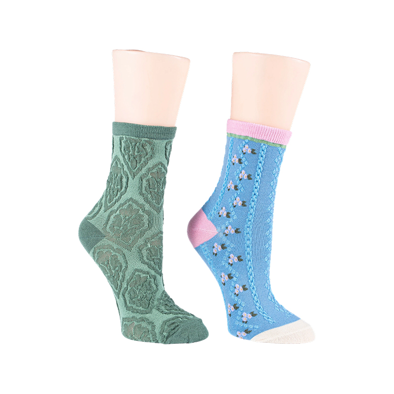 Calcetines de diseño para mujer