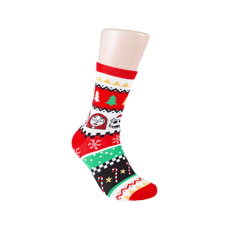 Calcetines de diseño para mujer