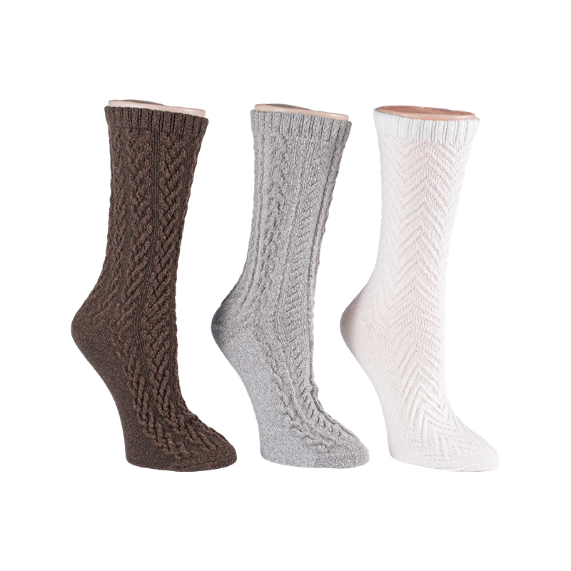 Calcetines tan suaves para mujer