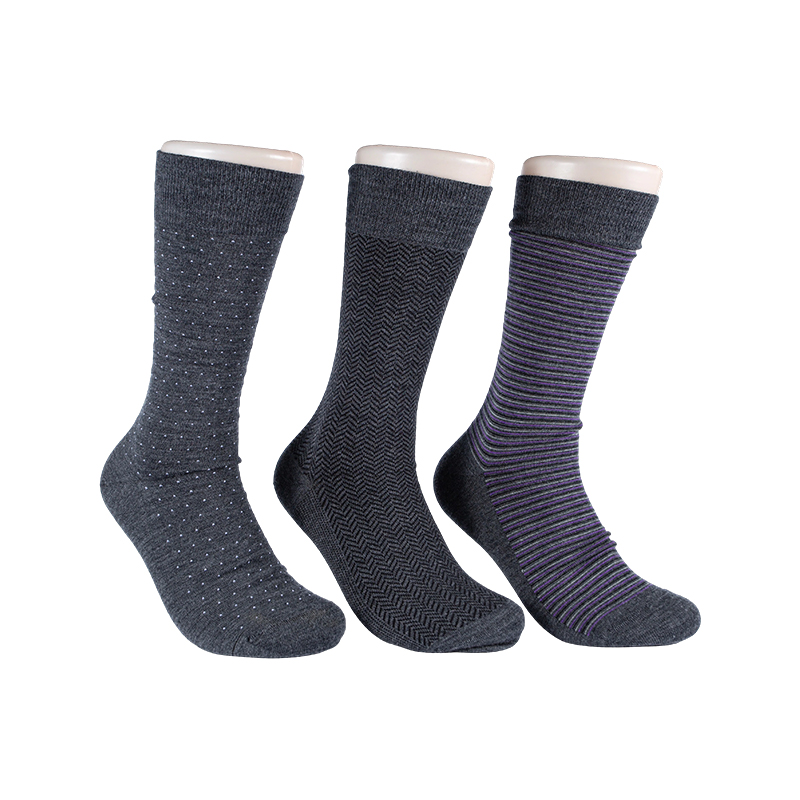 Calcetines de lana merino para hombre
