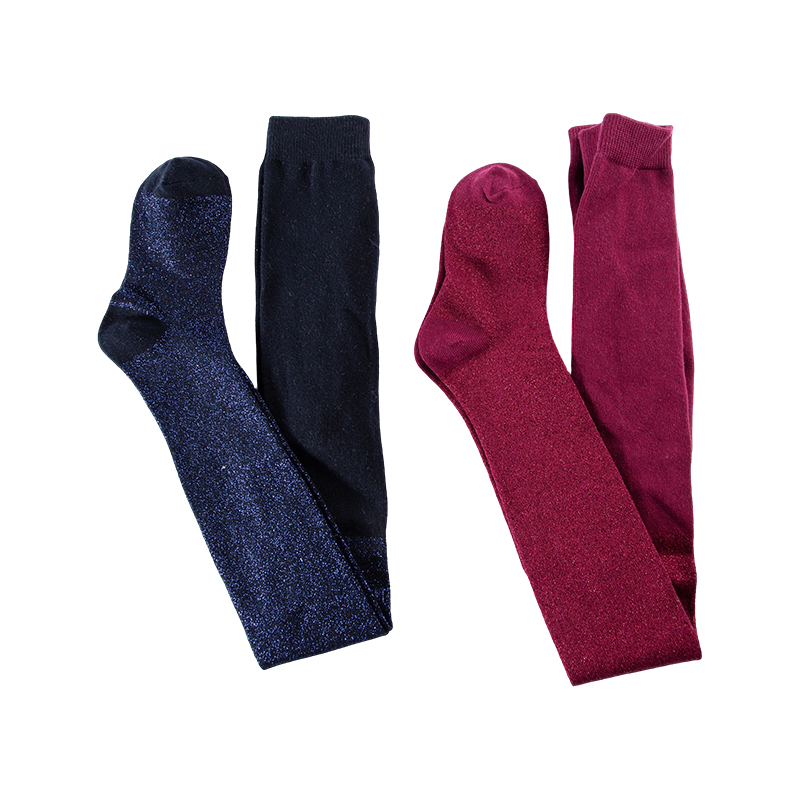 Medias de moda para niños