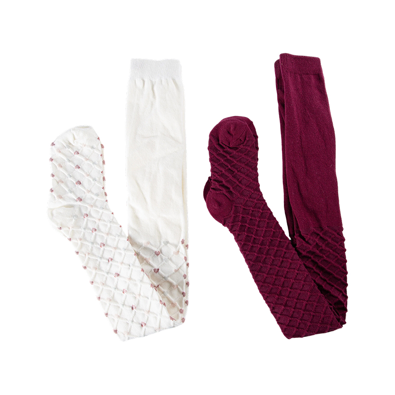 Medias de moda para niños