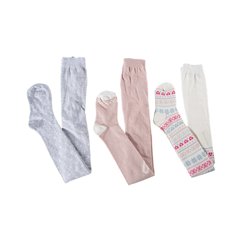 Medias de moda para niños