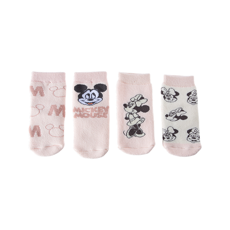 Calcetines de rizo de diseño para bebés