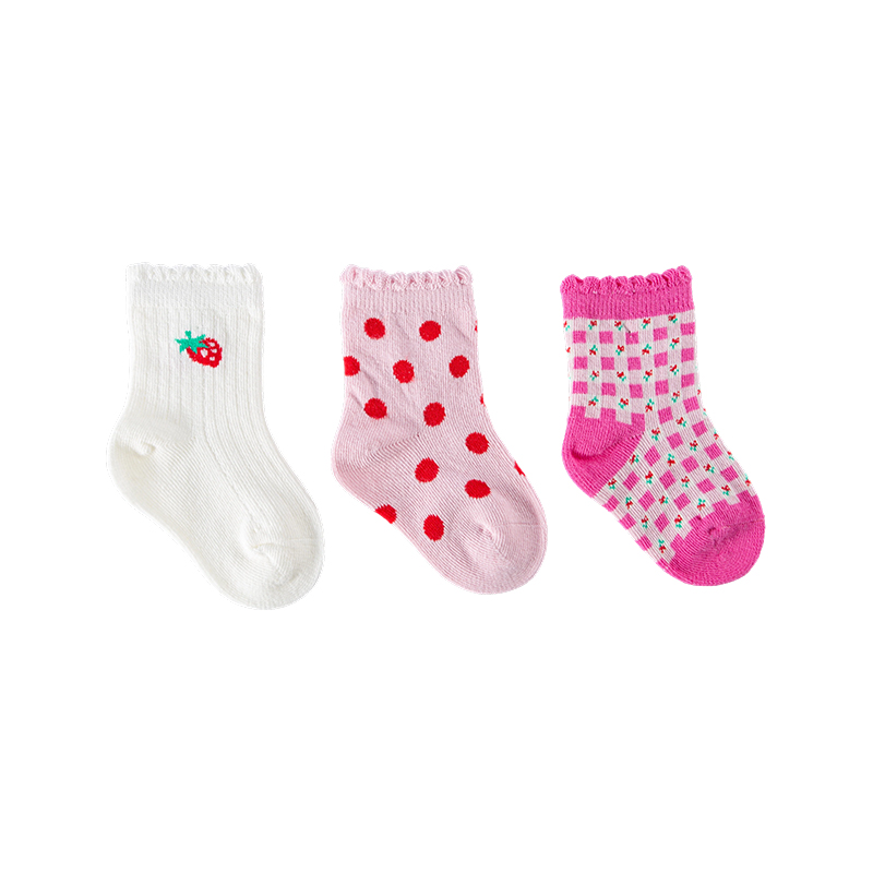 Calcetines de diseño para bebés