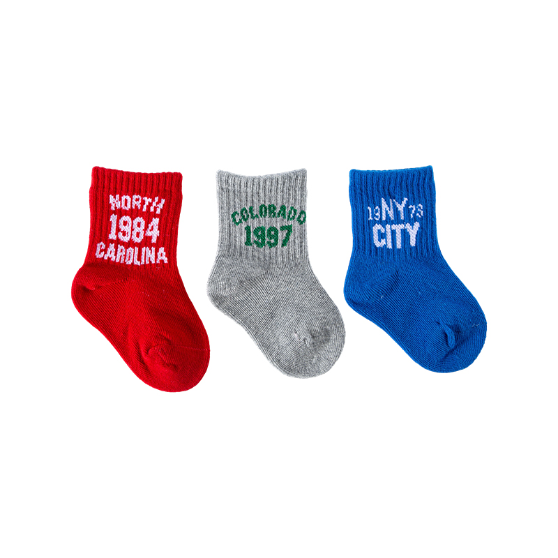Calcetines de diseño para bebés