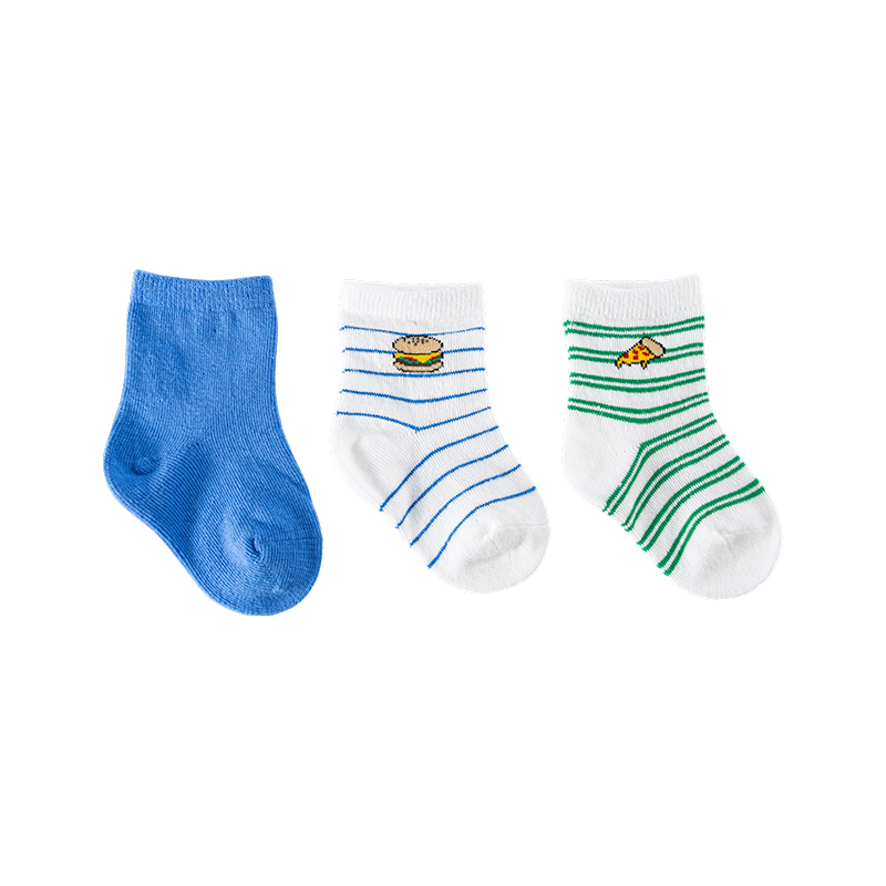 Calcetines de diseño para bebés