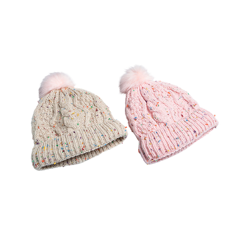 Gorro Run Fleck para niños