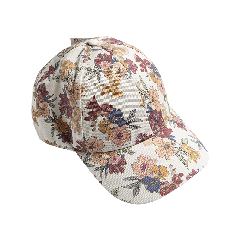 Gorra de béisbol para mujer