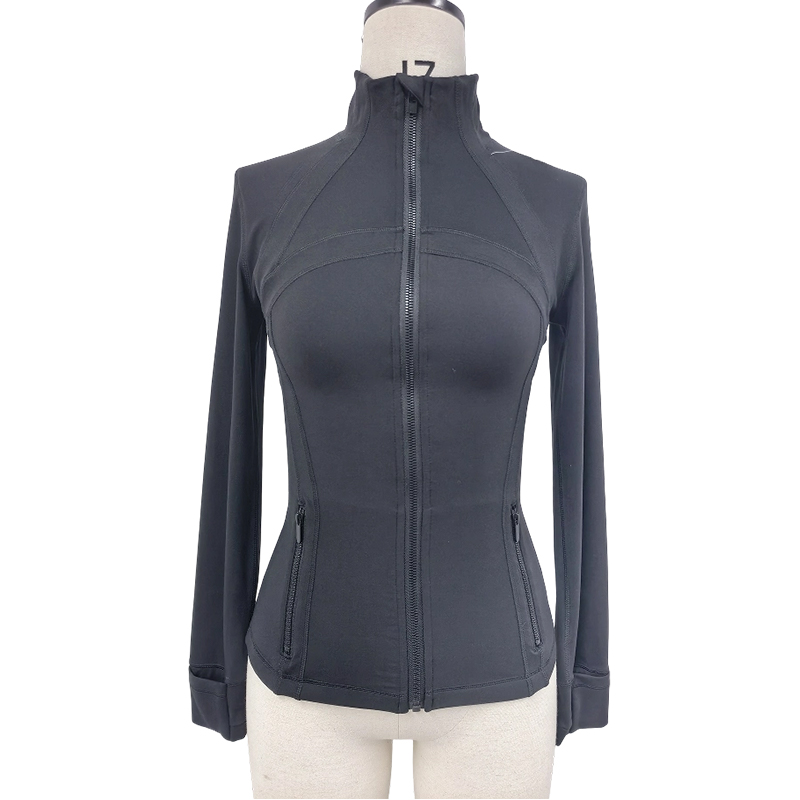 Chaqueta de yoga para mujer