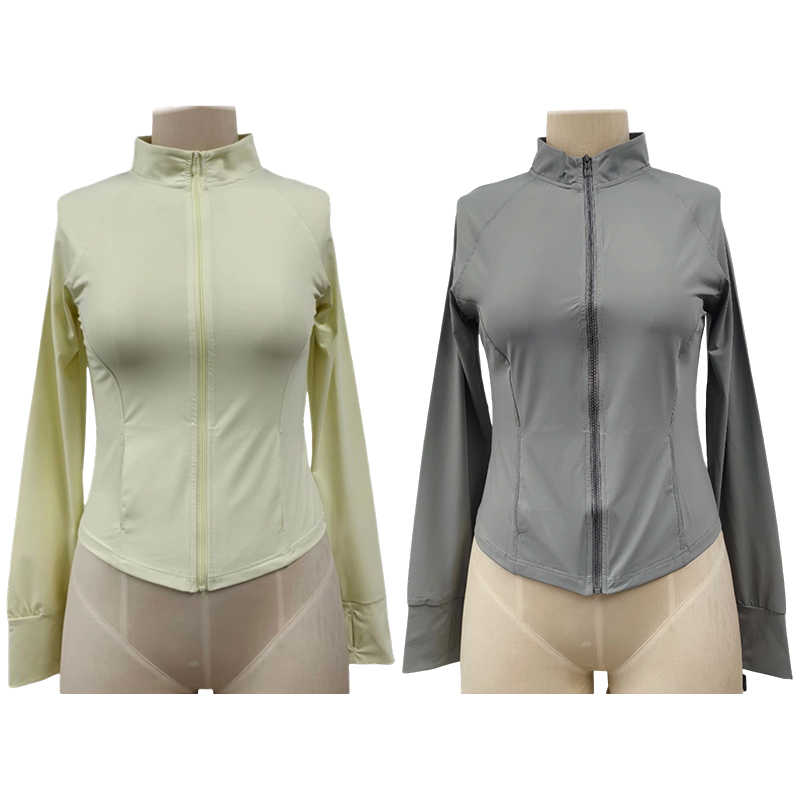 Chaqueta de yoga para mujer