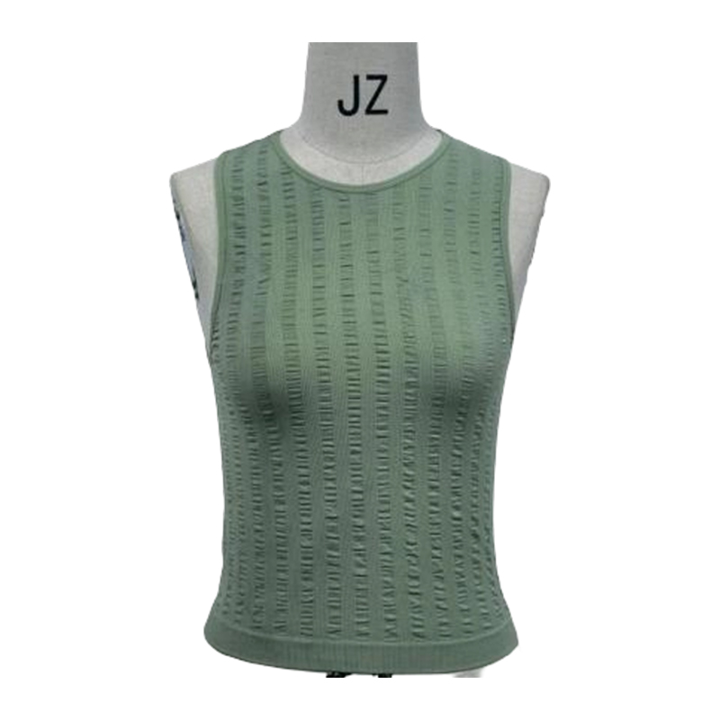 Camiseta sin costuras para mujer