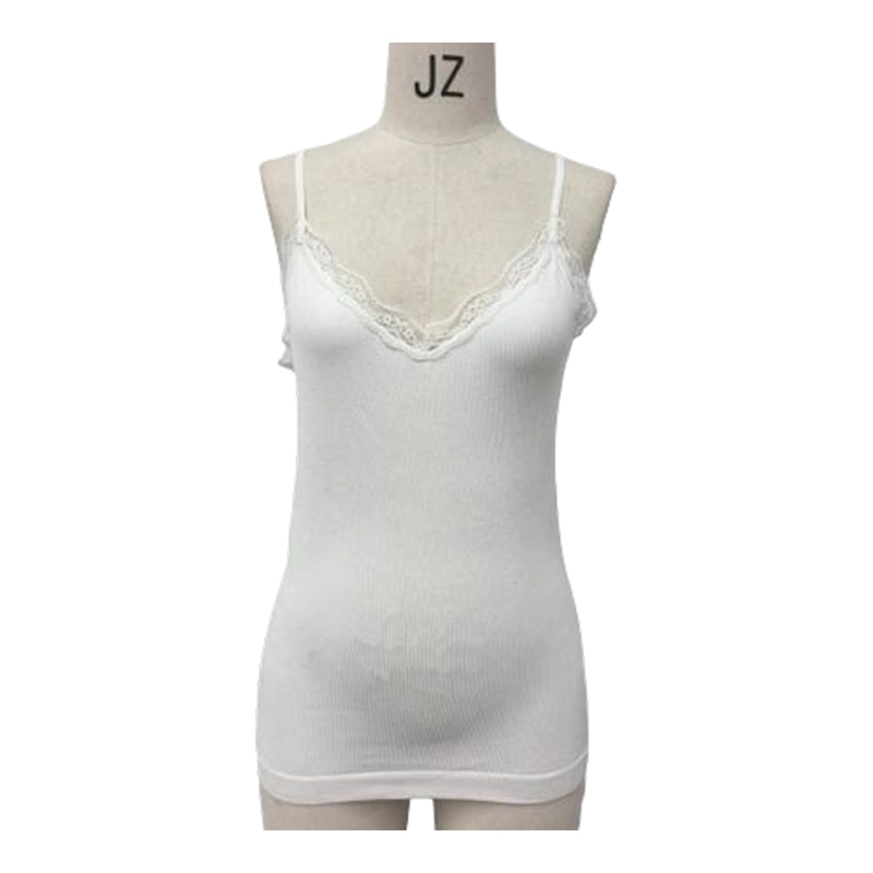 Camiseta sin costuras para mujer