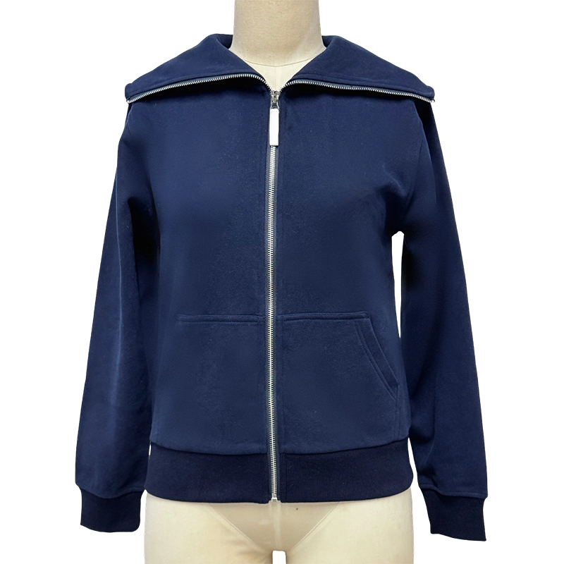 Chaqueta de mujer con forro polar