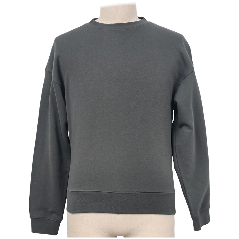 Sudadera de rizo para hombre