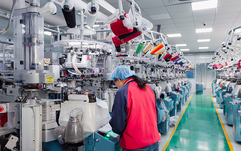 Haining City Bonroy Trading Co., Ltd.